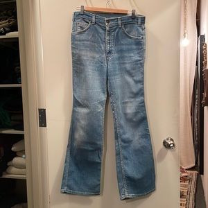 Vintage Levi's Movin' On
